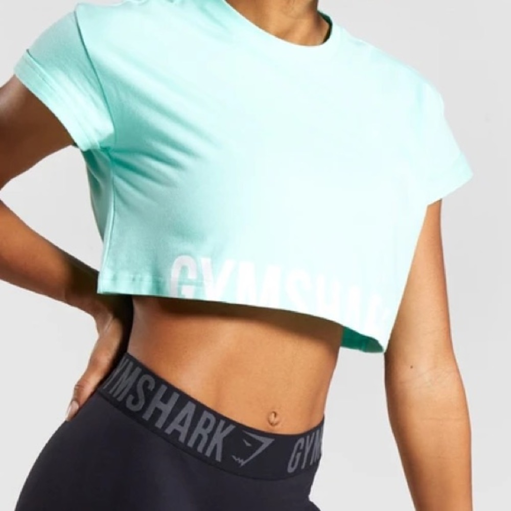 Gymshark Crop Top